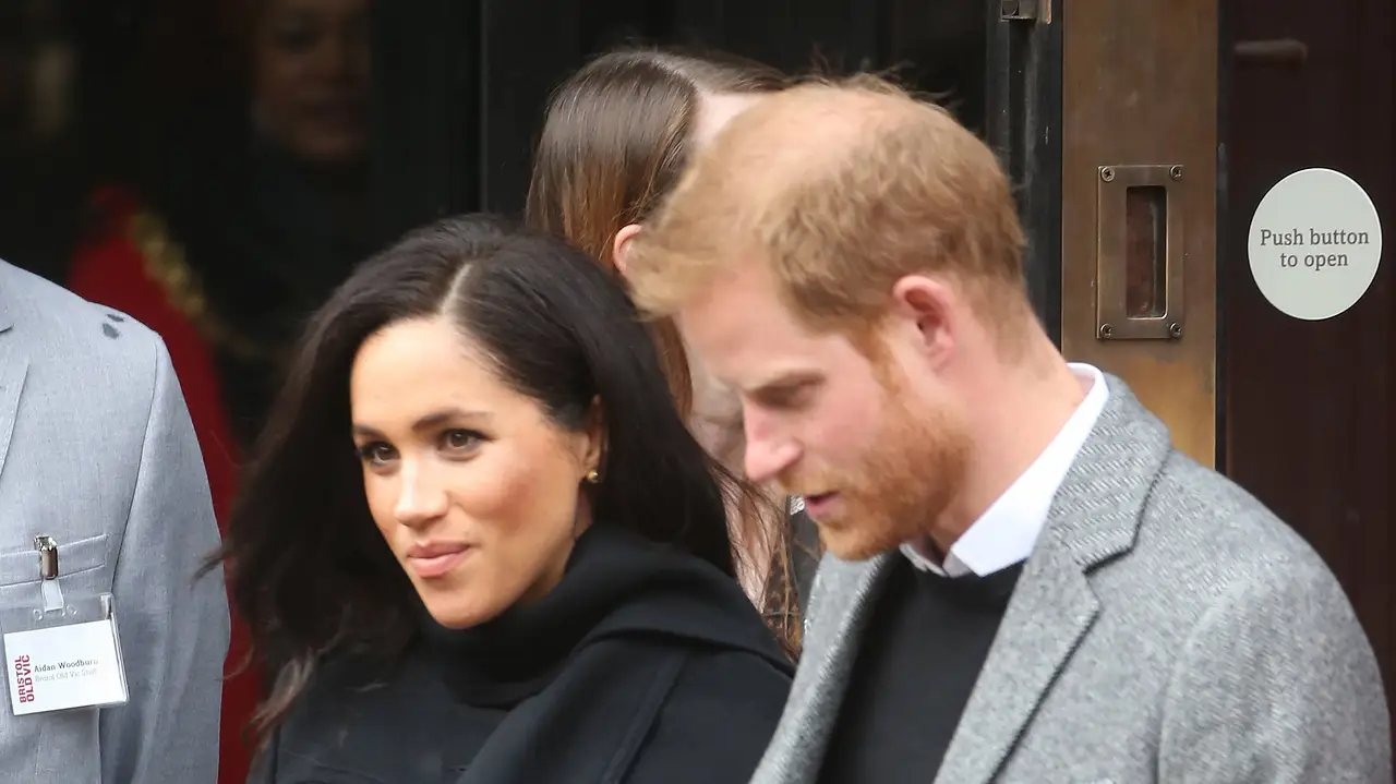 Prinz Harry & Herzogin Meghan Prinz Harry & Herzogin Meghan - Foto: IMAGO / Matrix