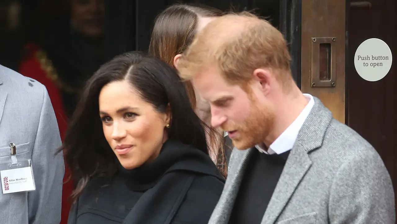 Herzogin Meghan & Prinz Harry Herzogin Meghan & Prinz Harry - Foto: IMAGO / Matrix