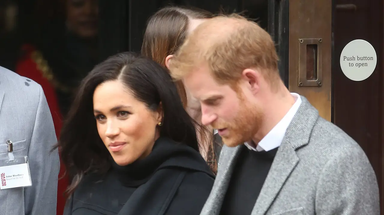 Prinz Harry & Herzogin Meghan Prinz Harry & Herzogin Meghan - Foto: IMAGO / Matrix