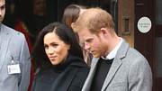 Prinz Harry & Herzogin Meghan - Foto: IMAGO / Matrix