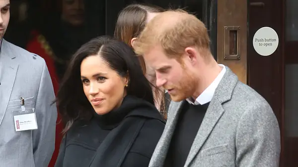Herzogin Meghan & Prinz Harry
