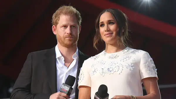 Prinz Harry und Herzogin Meghan
