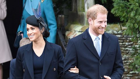 Herzogin Meghan und Prinz Harry - Foto: Getty Images