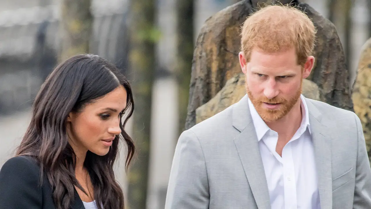 Herzogin Meghan und Prinz Harry Herzogin Meghan und Prinz Harry - Foto: IMAGO / PPE