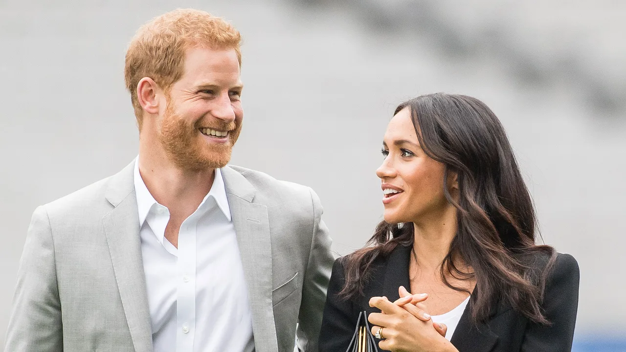 Herzogin Meghan Prinz Harry Herzogin Meghan Prinz Harry - Foto: Getty Images