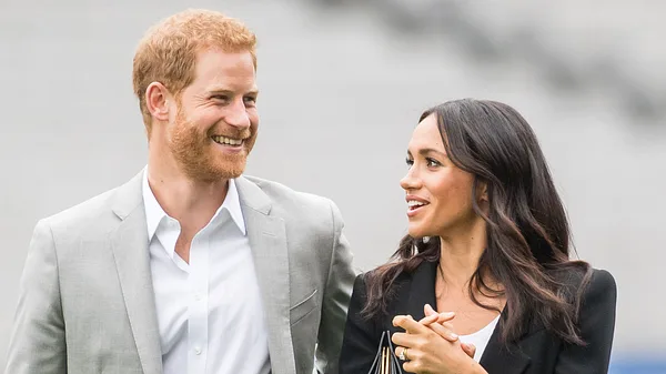 Herzogin Meghan Prinz Harry