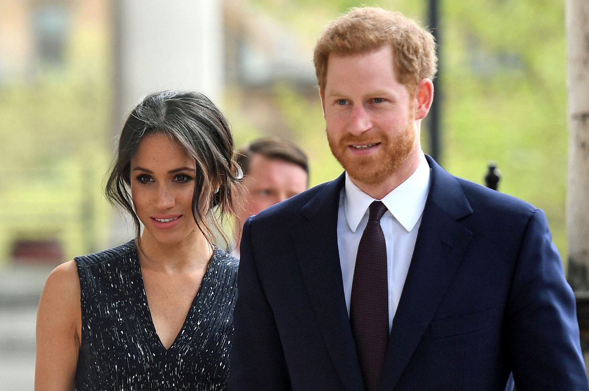 Meghan und Harry