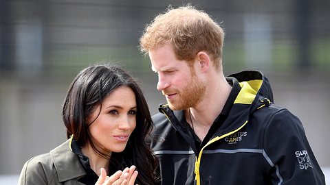 Herzogin Meghan und Prinz Harry - Foto: Samir Hussein/WireImage/GettyImages