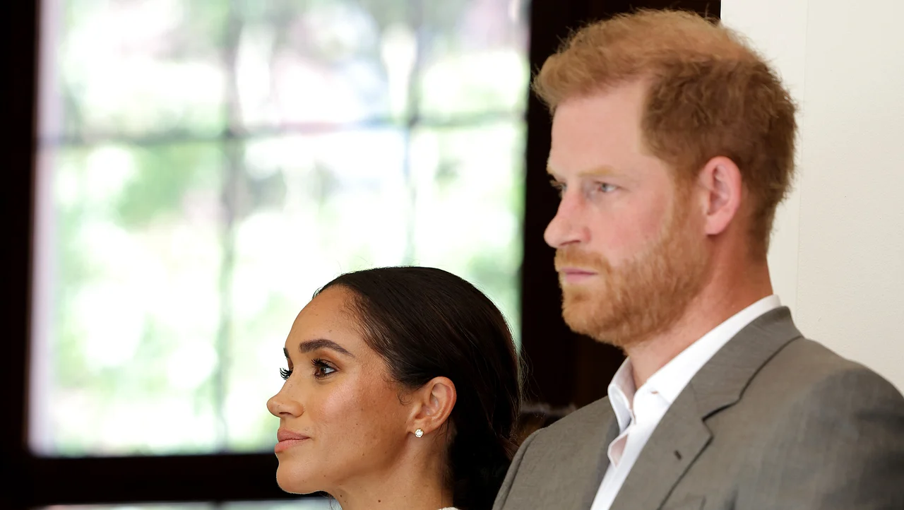 Herzogin Meghan und Prinz Harry Herzogin Meghan und Prinz Harry - Foto: Chris Jackson/Getty Images for Invictus Games Dusseldorf 2023