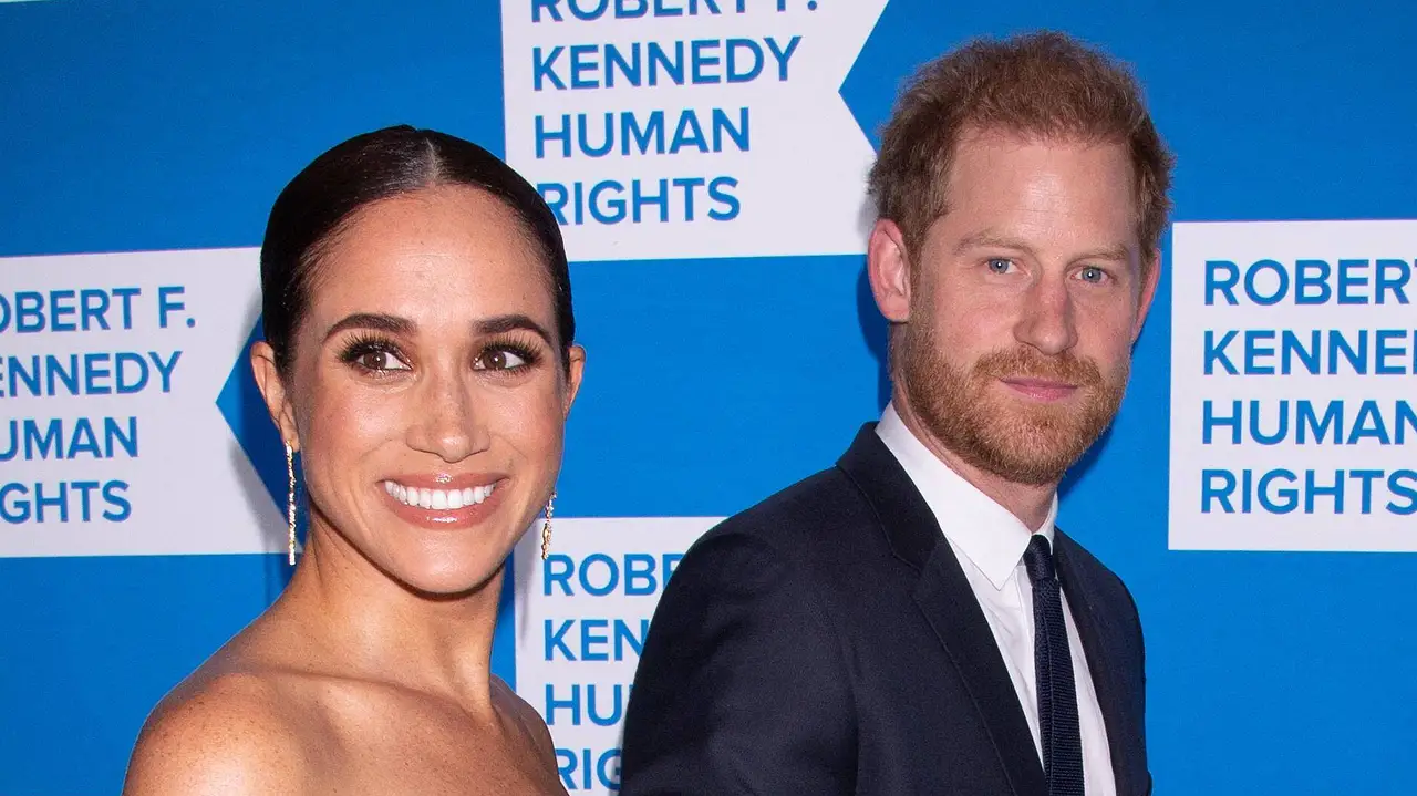 Herzogin Meghan und Prinz Harry Herzogin Meghan und Prinz Harry - Foto: IMAGO/ Cover-Images