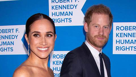 Herzogin Meghan und Prinz Harry - Foto: IMAGO/ Cover-Images