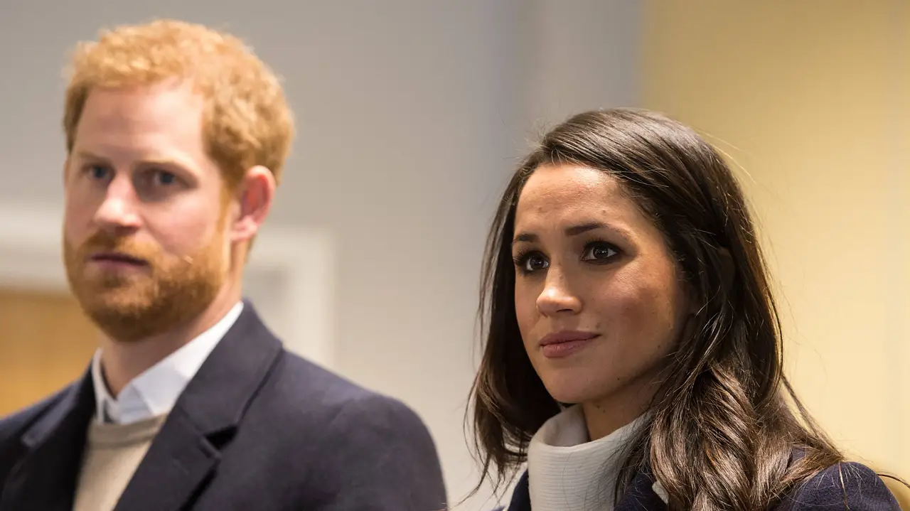 Herzogin Meghan & Prinz Harry Herzogin Meghan & Prinz Harry - Foto: IMAGO / Starface