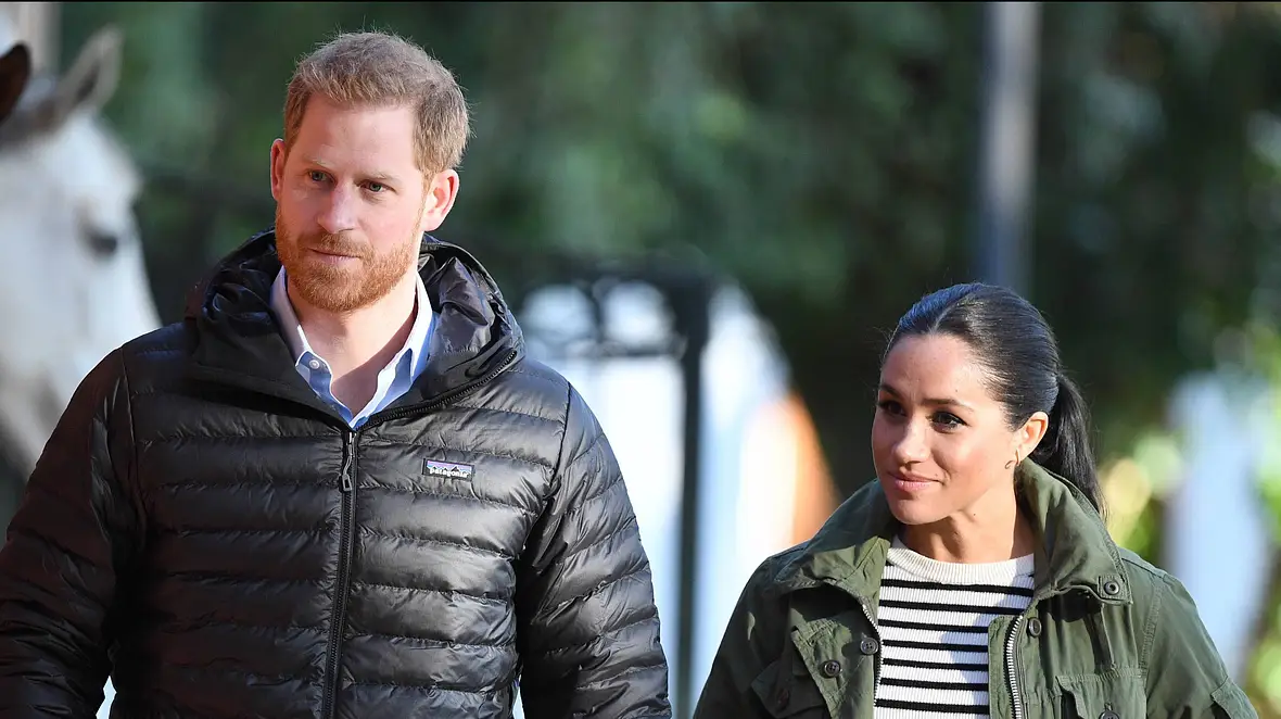 Prinz Harry & Herzogin Meghan Prinz Harry & Herzogin Meghan