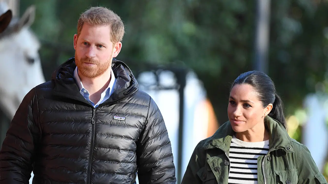 Prinz Harry & Herzogin Meghan Prinz Harry & Herzogin Meghan - Foto: IMAGO / Parsons Media