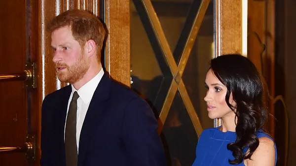 Prinz Harry & Herzogin Meghan: Jetzt wird endlich Baby-Klartext gesprochen!