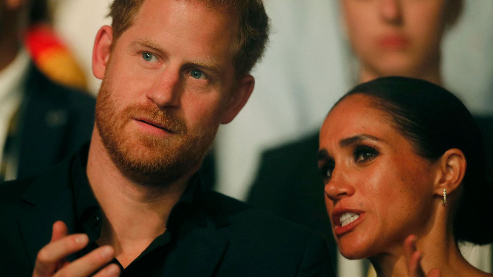 Prinz Harry & Herzogin Meghan: 180-Grad-Kehrtwende! Sie Kehren In Den ...