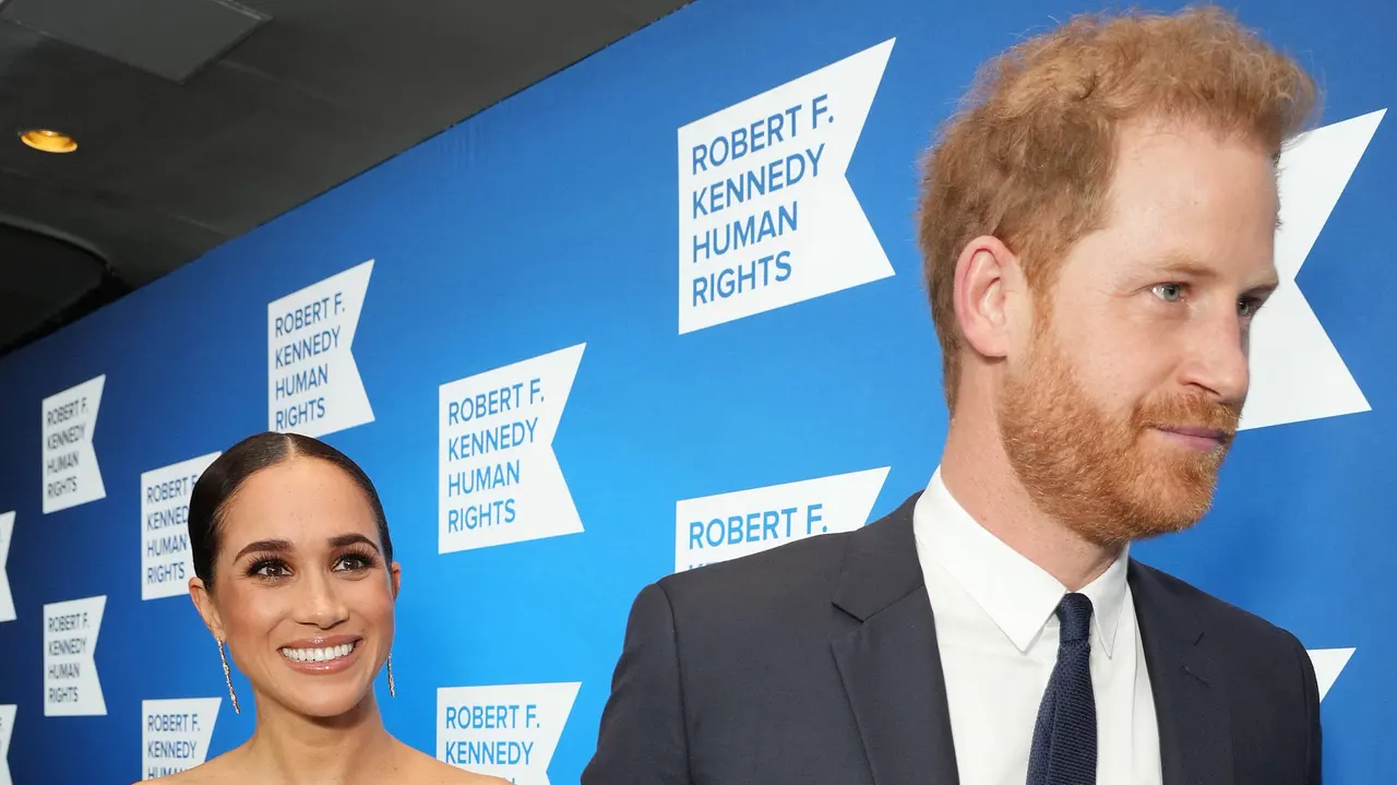 Herzogin Meghan Prinz Harry Herzogin Meghan Prinz Harry - Foto: Getty Images / Kevin Mazur