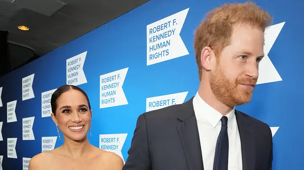 Herzogin Meghan Prinz Harry