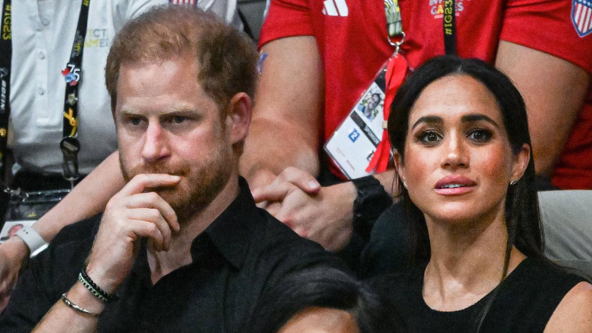 Prinz Harry und Herzogin Meghan