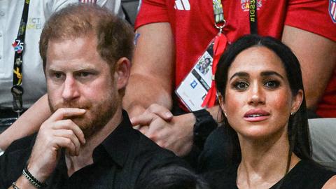 Prinz Harry und Herzogin Meghan - Foto: IMAGO / Avalon.red