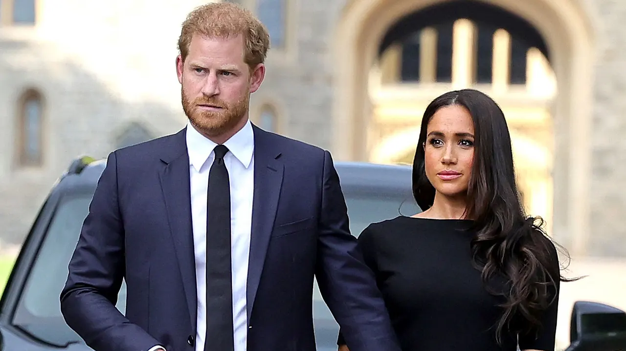 Prinz Harry und Herzogin Meghan - Foto: Chris Jackson/Getty Images Prinz Harry und Herzogin Meghan - Foto: Chris Jackson/Getty Images