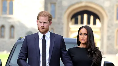 Prinz Harry und Herzogin Meghan