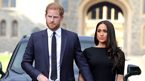 Herzogin Meghan & Prinz Harry - Foto: Chris Jackson/Getty Images