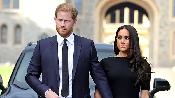Herzogin Meghan & Prinz Harry