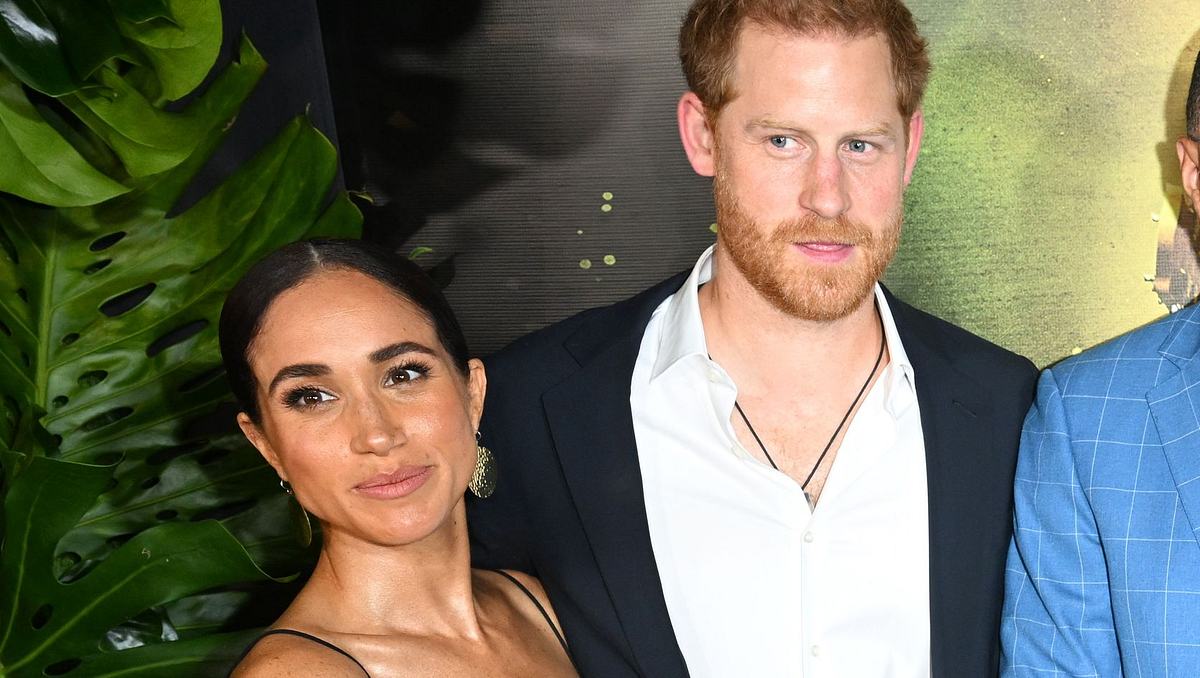 Prinz Harry Herzogin Meghan