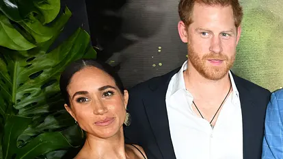 Prinz Harry Herzogin Meghan