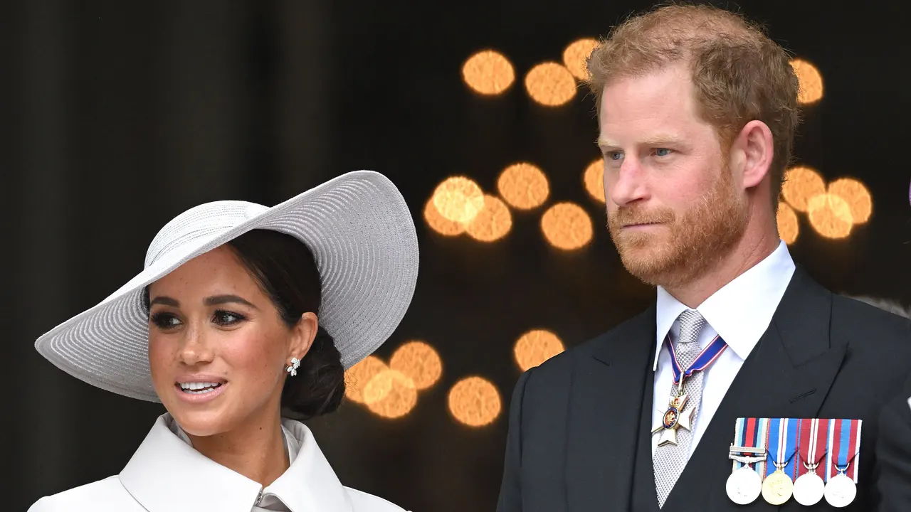 Herzogin Meghan & Prinz Harry Herzogin Meghan & Prinz Harry - Foto: Karwai Tang/WireImage