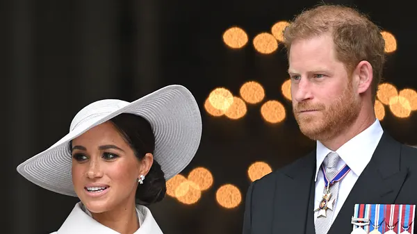 Herzogin Meghan & Prinz Harry