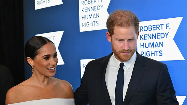 Herzogin Meghan & Prinz Harry
