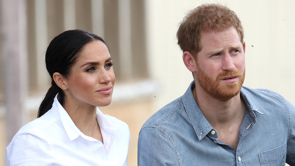 Prinz Harry und Meghan