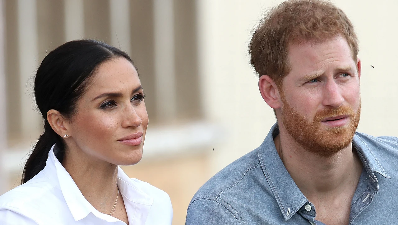 Herzogin Meghan Prinz Harry Herzogin Meghan Prinz Harry - Foto: Getty Images / Chris Jackson
