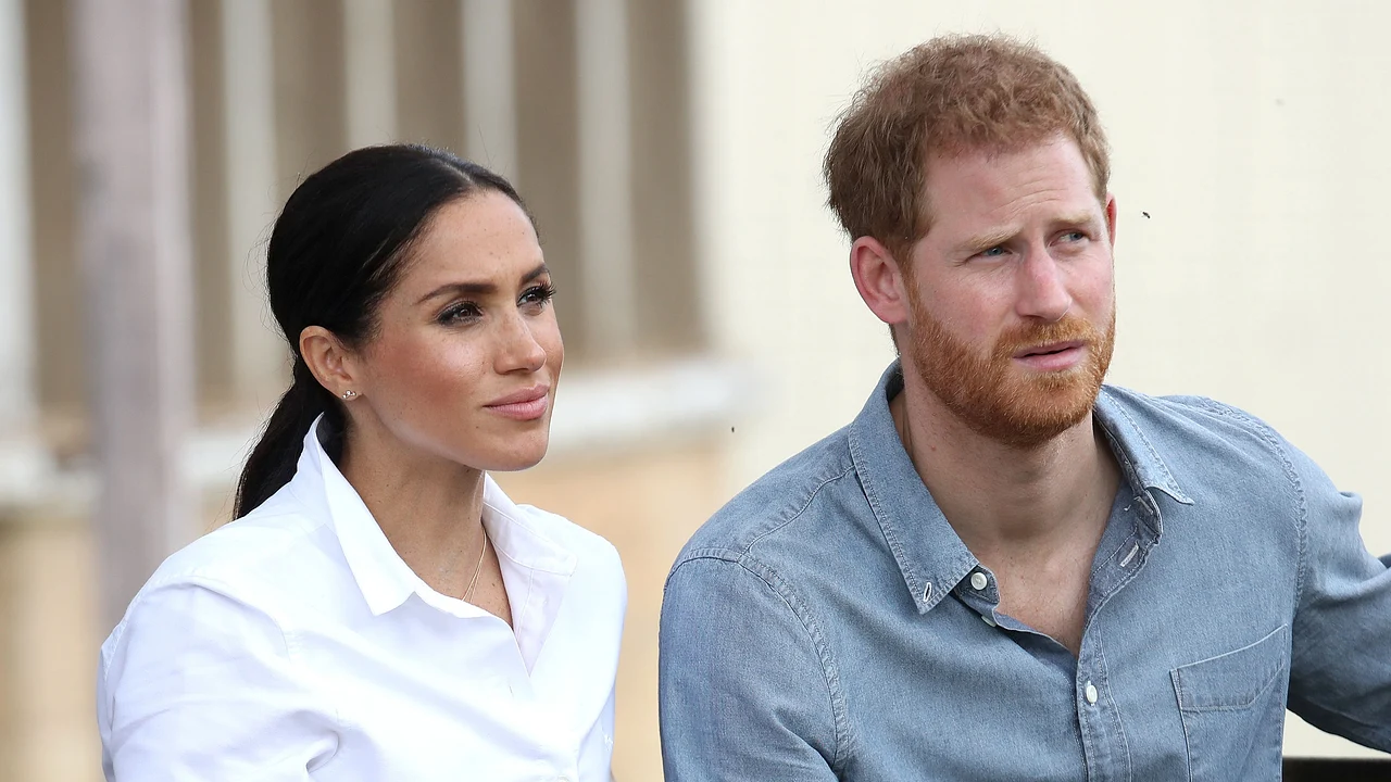 Herzogin Meghan und Prinz Harry Herzogin Meghan und Prinz Harry - Foto: Chris Jackson - Pool/ Getty Images