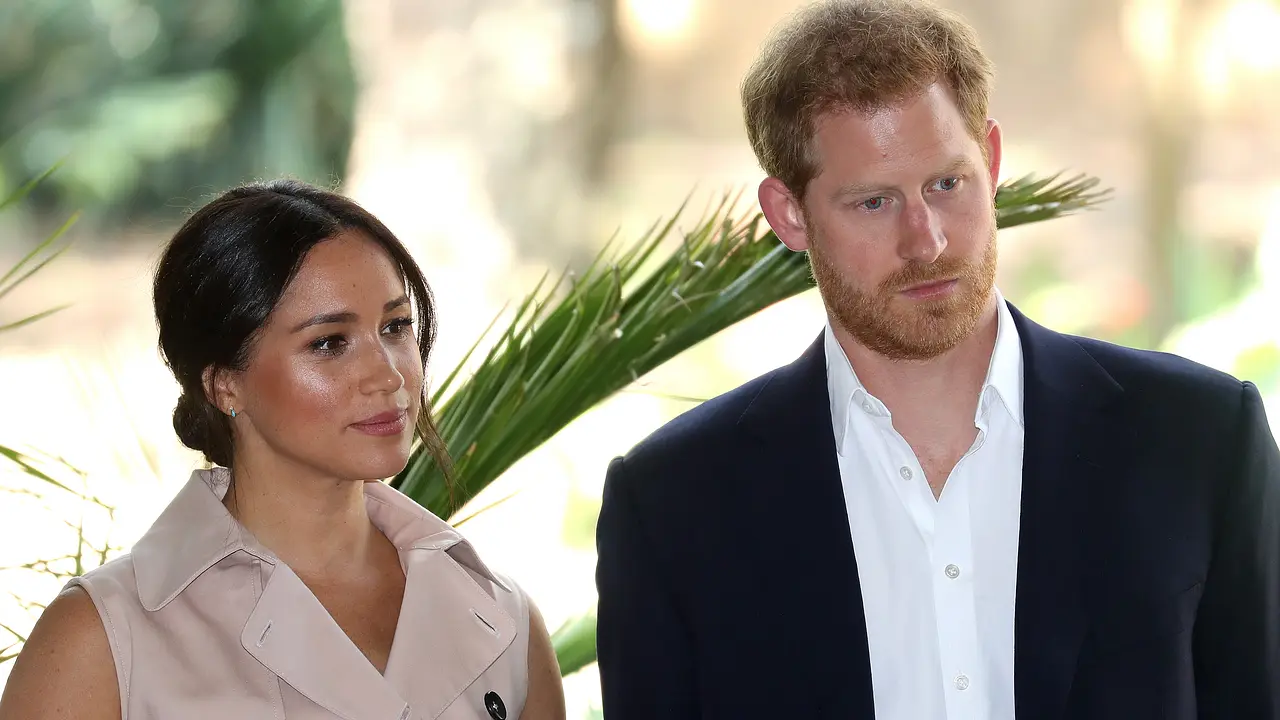 Herzogin Meghan & Prinz Harry Herzogin Meghan & Prinz Harry - Foto: Chris Jackson/Getty Images