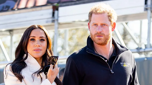 Meghan und Harry