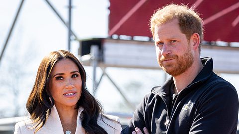 Meghan Harry - Foto: Patrick van Katwijk/Getty Images