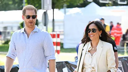 Prinz Harry und Herzogin Meghan