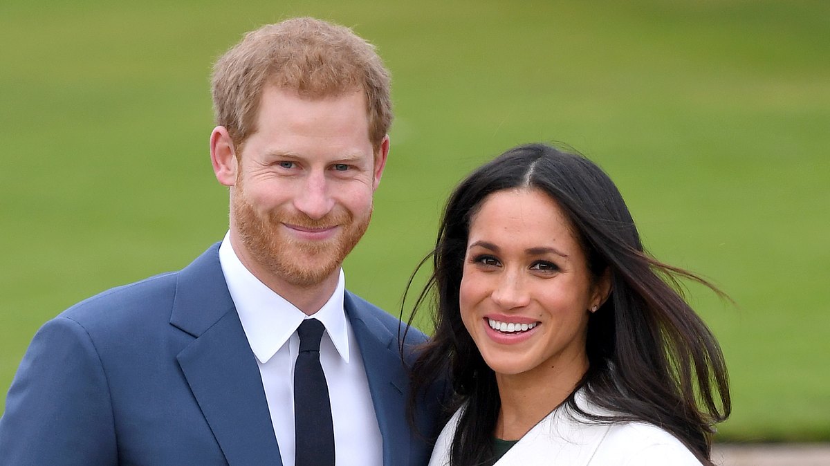 Meghan und Harry