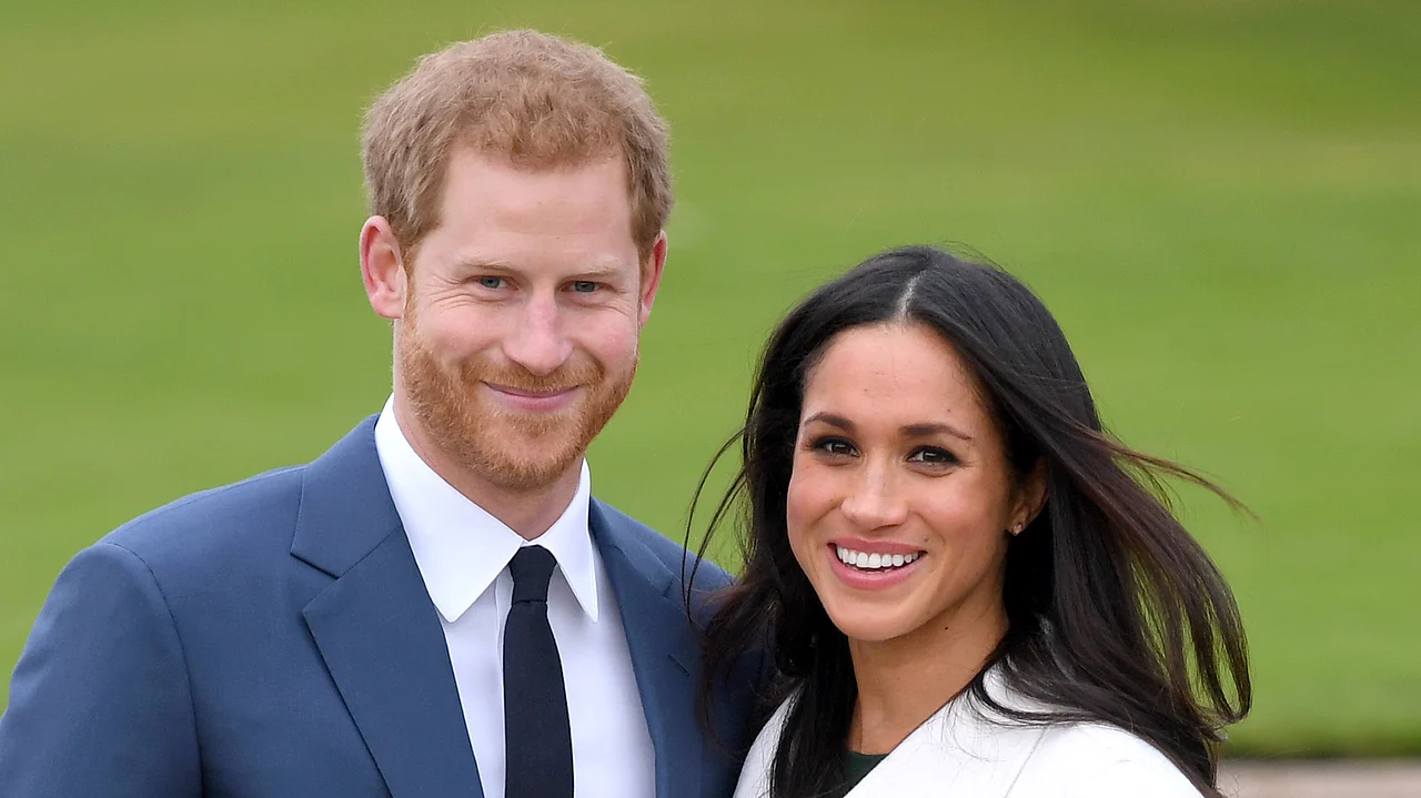 Meghan und Harry Meghan und Harry - Foto: Getty Images