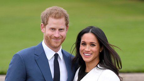 Meghan und Harry - Foto: Getty Images