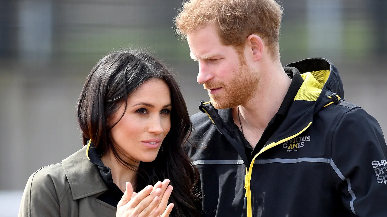 Herzogin Meghan Prinz Harry Herzogin Meghan Prinz Harry - Foto: Samir Hussein/WireImage/GettyImages