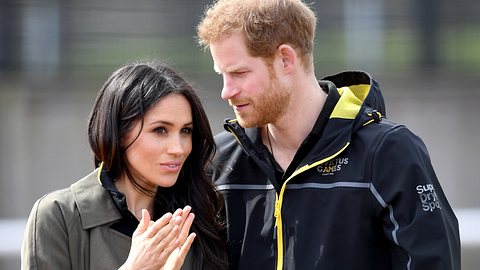 Herzogin Meghan Prinz Harry  - Foto: Samir Hussein/WireImage/GettyImages