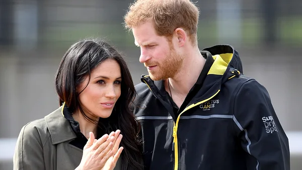 Herzogin Meghan Prinz Harry 