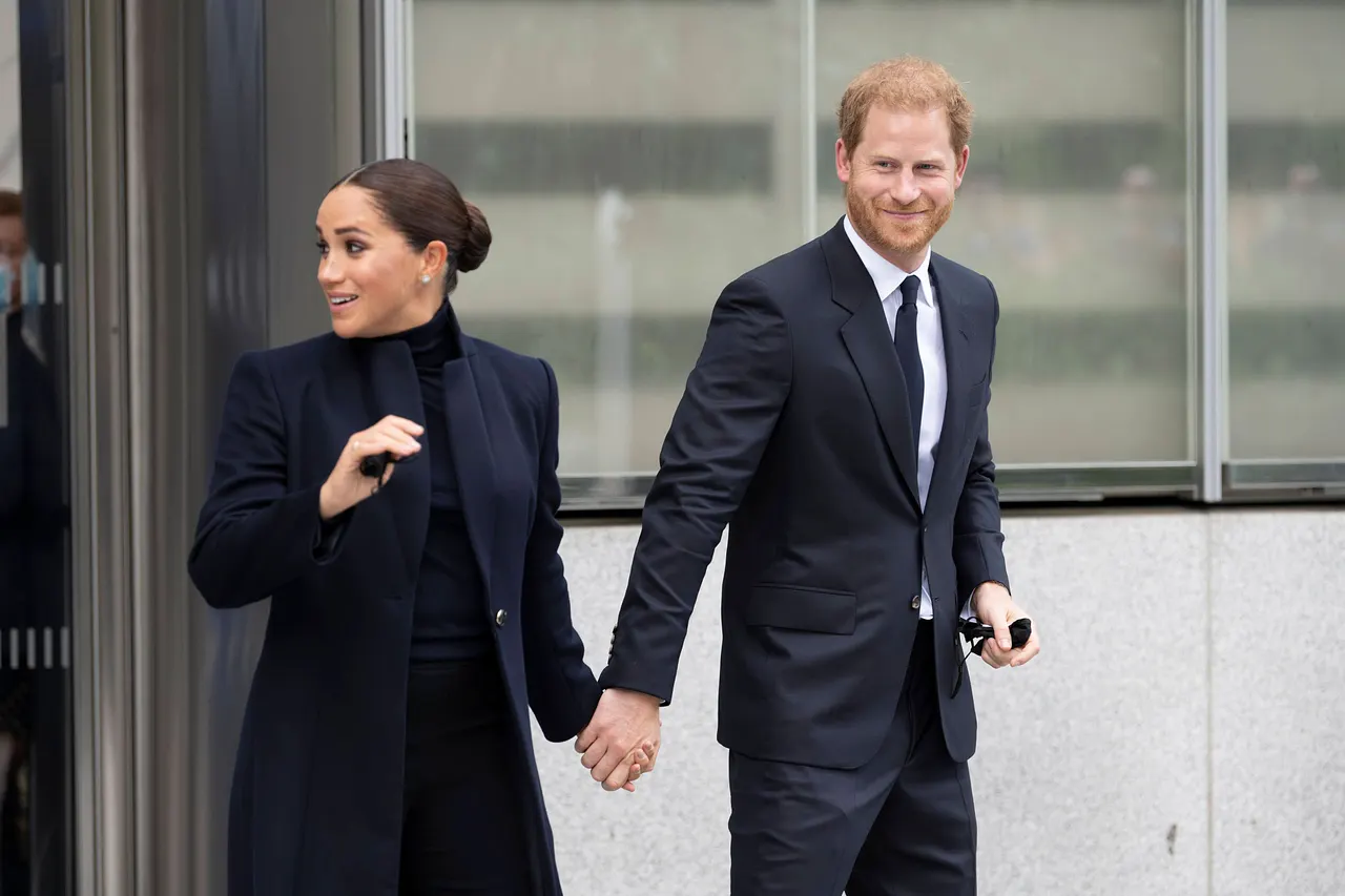 Herzogin Meghan und Prinz Harry feiern ihren 7. Hochzeitstag Wie süß! Herzogin Meghan und Prinz Harry feiern ihren 7. Hochzeitstag. SO gratuliert sie ihm an diesem besonderen Tag. - Foto: IMAGO / ZU MA Press Wire / Taidgh Barron