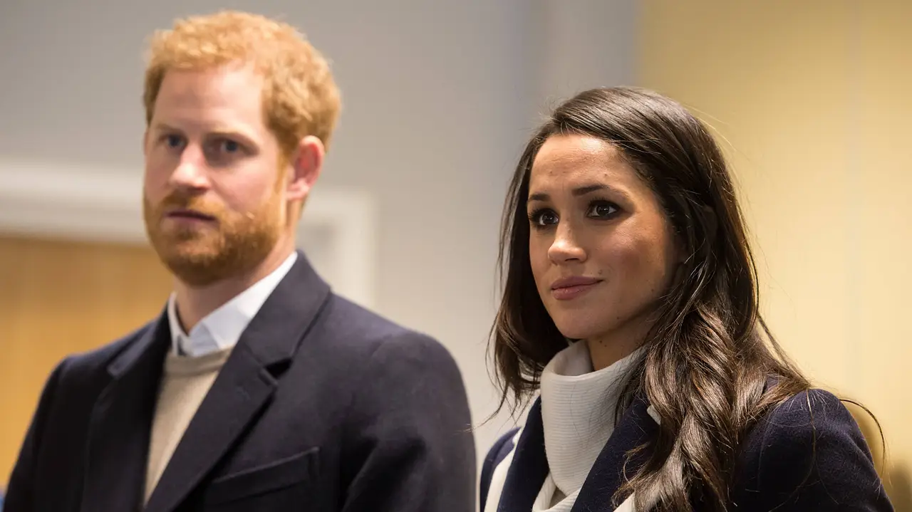 Prinz Harry & Herzogin Meghan Prinz Harry & Herzogin Meghan - Foto: IMAGO / Starface