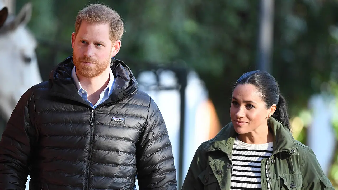 Herzogin Meghan & Prinz Harry Herzogin Meghan & Prinz Harry - Foto: IMAGO / Parsons Media