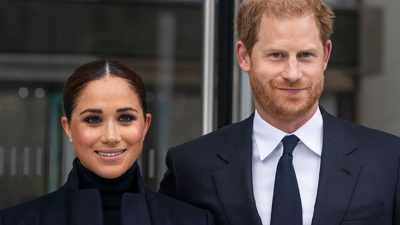 Prinz Harry Herzogin Meghan Prinz Harry Herzogin Meghan - Foto: imago images/Pacific Press Agency